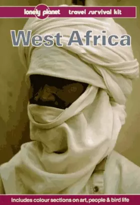 Couverture du produit · West Africa