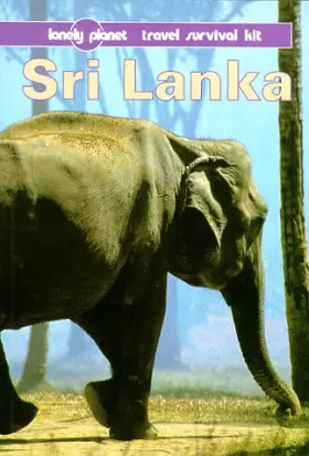 Couverture du produit · SRI LANKA 6ED