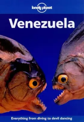 Couverture du produit · VENEZUELA