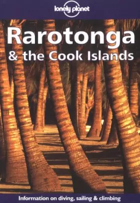 Couverture du produit · Rarotonga and the Cook Islands