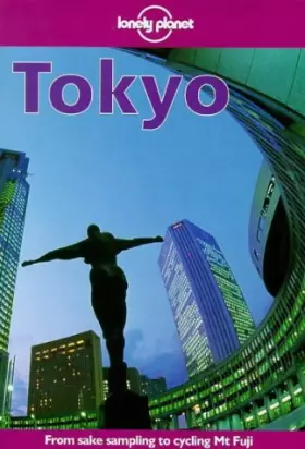 Couverture du produit · Tokyo (en anglais)