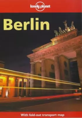 Couverture du produit · Lonely Planet Berlin (1st ed)