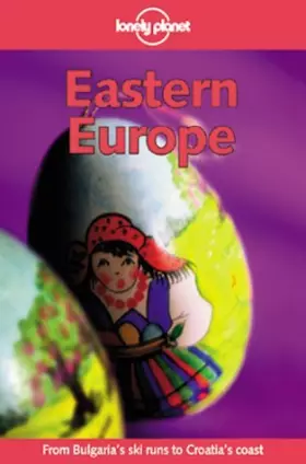 Couverture du produit · Lonely Planet Eastern Europe