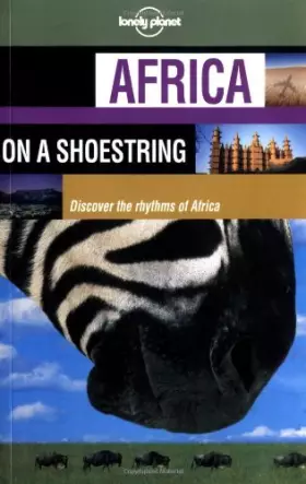 Couverture du produit · Africa on a shoestring
