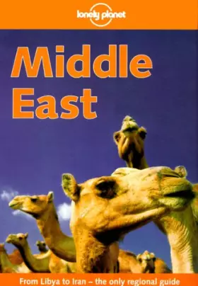 Couverture du produit · Middle East