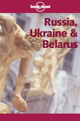 Couverture du produit · Russia, Ukraine & Belarus. 2nd edition