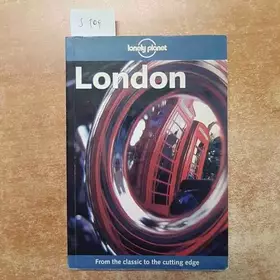 Couverture du produit · London (Lonely Planet)