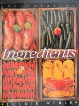 Couverture du produit · Austalasian Ingredients