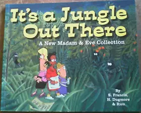 Couverture du produit · Madan and Eve: It's a Jungle Out There