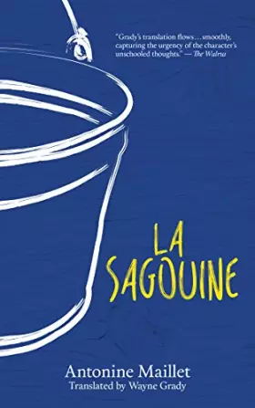 Couverture du produit · La Sagouine