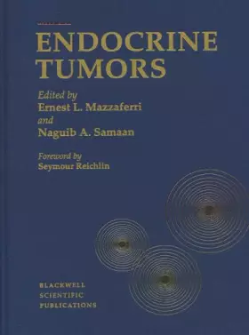Couverture du produit · Endocrine Tumors