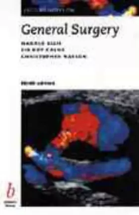 Couverture du produit · Lecture Notes on General Surgery, 9th Edition