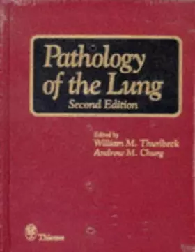 Couverture du produit · Pathology of the Lung