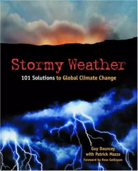 Couverture du produit · Stormy Weather