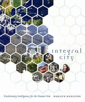 Couverture du produit · Integral City: Evolutionary Intelligences for the Human Hive