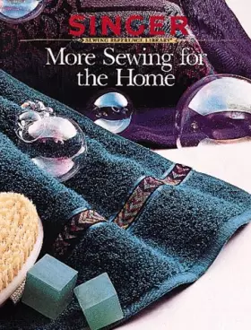 Couverture du produit · More Sewing for the Home