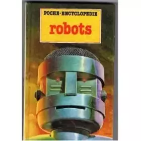 Couverture du produit · Robots