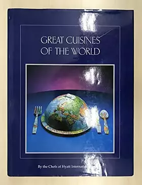 Couverture du produit · Great Cuisines of the World