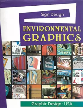 Couverture du produit · Sign Design: Environmental Graphics