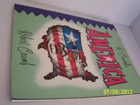 Couverture du produit · R. CRUMB'S AMERICA