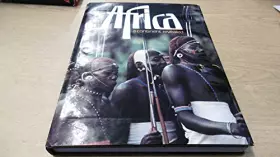 Couverture du produit · AFRICA, a continent revealed