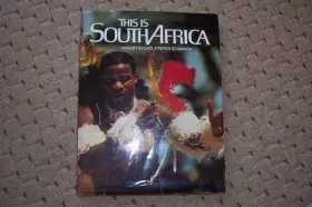 Couverture du produit · This is South Africa