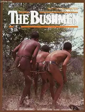 Couverture du produit · The Bushmen