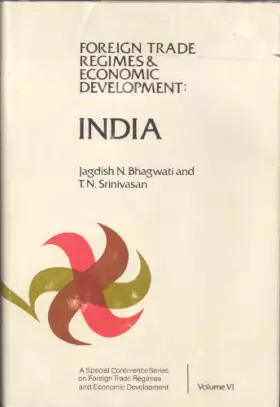 Couverture du produit · India