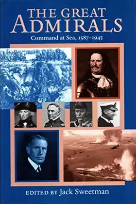 Couverture du produit · Great Admirals: Command at Sea, 1587-1945