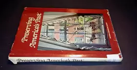 Couverture du produit · Preserving America's Past