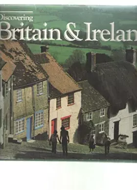 Couverture du produit · Discovering Britain and Ireland