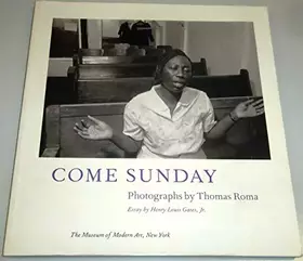 Couverture du produit · Come Sunday