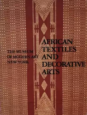 Couverture du produit · African textiles and decorative arts