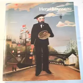 Couverture du produit · Henri Rousseau