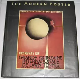 Couverture du produit · Modern Poster