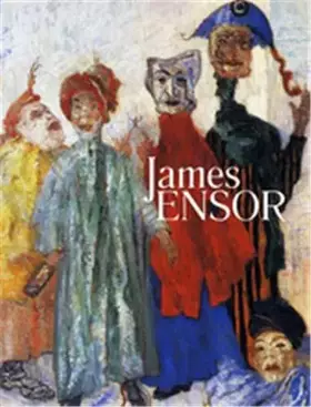 Couverture du produit · James Ensor
