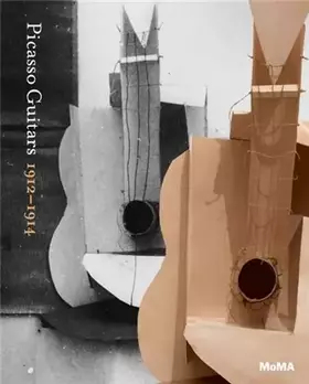 Couverture du produit · Picasso: Guitars 1912-1914