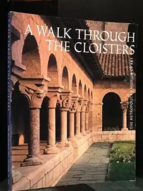Couverture du produit · A Walk Through the Cloisters