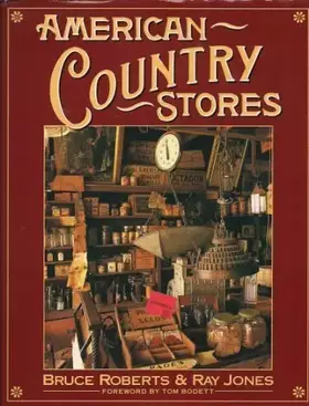 Couverture du produit · American Country Stores
