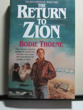 Couverture du produit · The Return to Zion