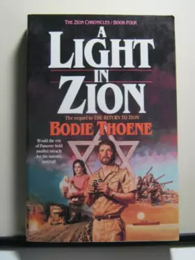 Couverture du produit · Light in Zion