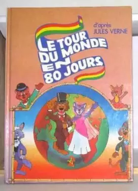Couverture du produit · Le tour du monde en 80 jours