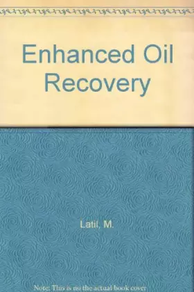 Couverture du produit · Enhanced Oil Recovery