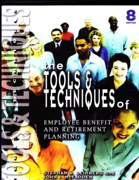 Couverture du produit · Tools Techniques Employee Benefits