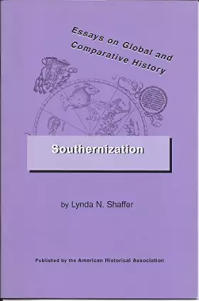 Couverture du produit · Southernization
