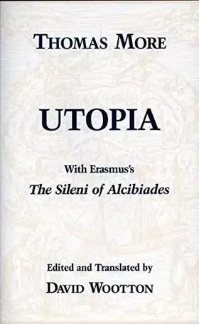 Couverture du produit · Utopia With Erasmus's: The Silent Alcibiades