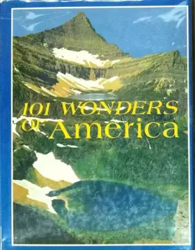Couverture du produit · 101 wonders of America,