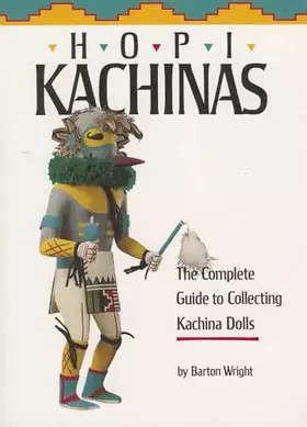 Couverture du produit · Hopi Kachinas