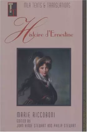 Couverture du produit · Histoire D'Ernestine