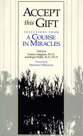Couverture du produit · Accept This Gift: Selections From A Course in Miracles